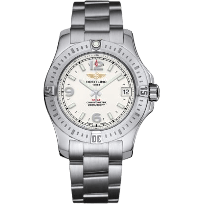 Colt 36 Stratus Silver / Bracelet