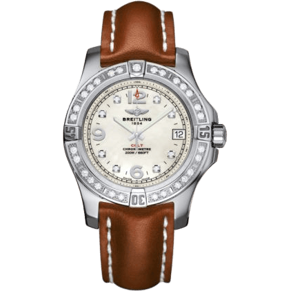 Colt 36 Diamond / Pearl Diamond / Calf