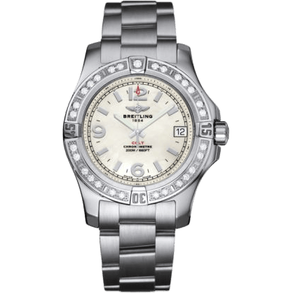 Colt 36 Diamond / Pearl / Bracelet
