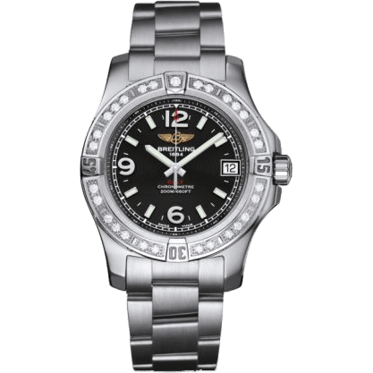 Colt 36 Diamond / Volcano Black / Bracelet