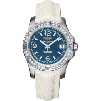 Colt 36 Diamond / Mariner Blue / Sahara