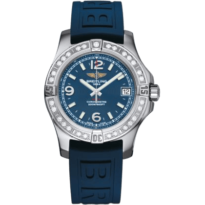 Colt 36 Diamond / Mariner Blue / Rubber