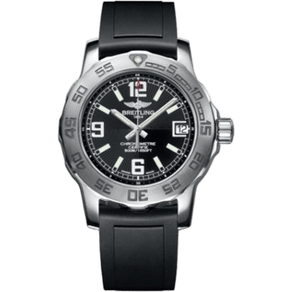 Colt 33 Black / Rubber