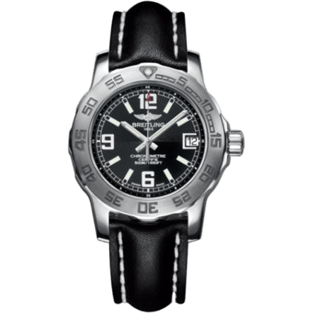 Colt 33 Black / Calf