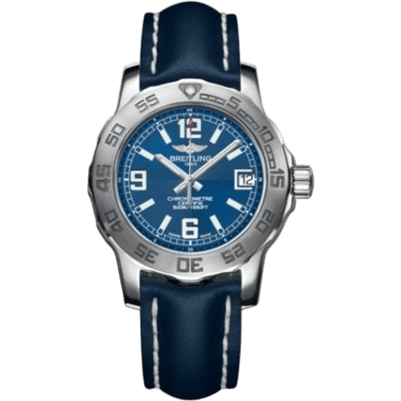 Colt 33 Blue / Calf