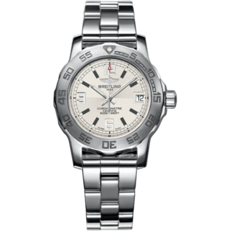 Colt 33 Silver / Bracelet