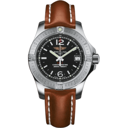 Colt Lady Volcano Black / Calf / Pin