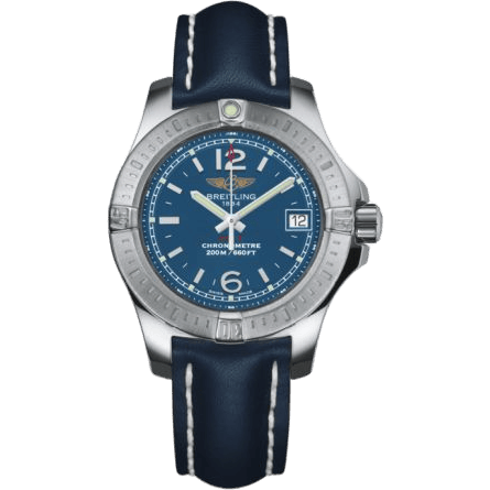 Colt Lady Mariner Blue / Calf / Pin