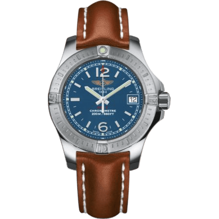 Colt Lady Mariner Blue / Calf / Pin