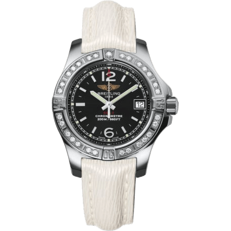 Colt Lady Diamond / Volcano Black / Sahara / Pin