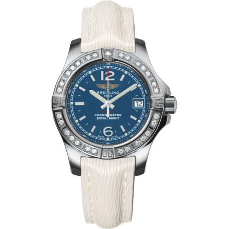 Colt Lady Diamond / Mariner Blue / Sahara / Pin