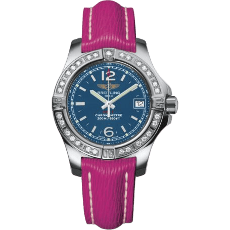 Colt Lady Diamond / Mariner Blue / Sahara / Pin