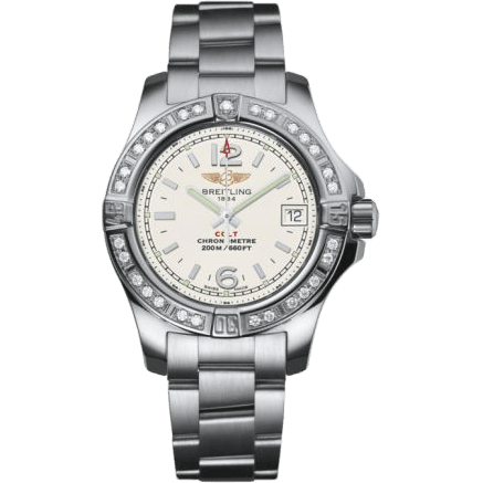 Colt Lady Diamond / Stratus Silver / Bracelet