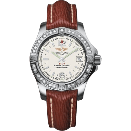 Colt Lady Diamond / Stratus Silver / Sahara / Pin
