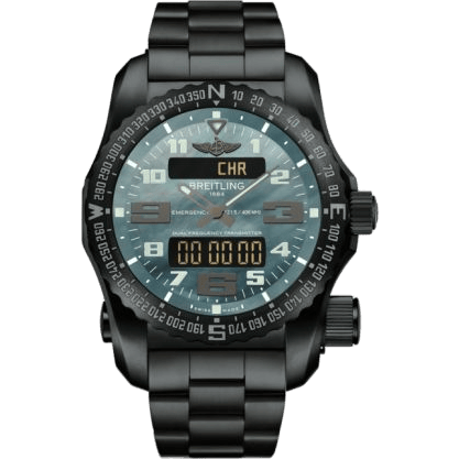Emergency II Night Mission / Green Mother-of-Pearl / Bracelet