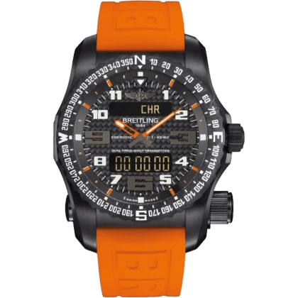 Emergency II Night Mission / Carbon Orange / Rubber / Boutique