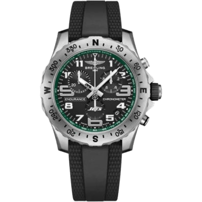 Breitling Endurance Pro 44 NFL New York Jets Edition