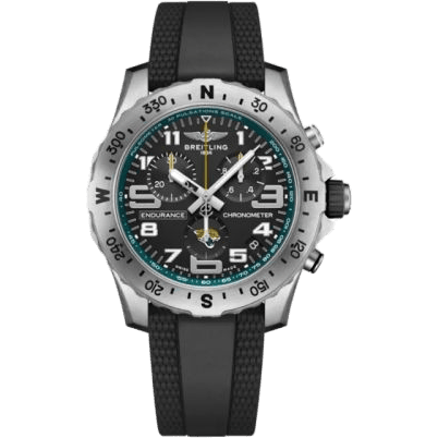 Breitling Endurance Pro 44 NFL Jacksonville Jaguars Edition