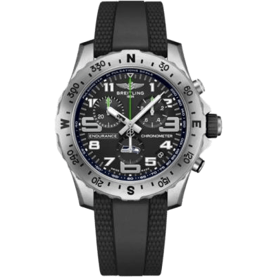 Breitling Endurance Pro 44 NFL Seattle Seahawks Edition