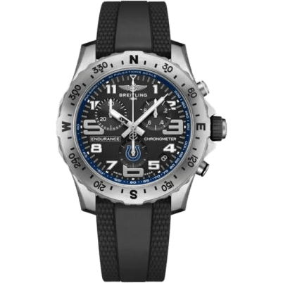 Breitling Endurance Pro 44 NFL Indianapolis Colts Edition