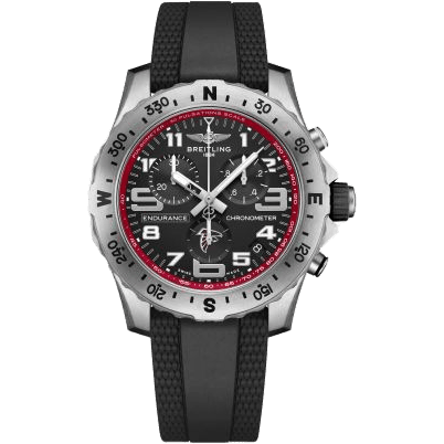 Breitling Endurance Pro 44 NFL Atlanta Falcons Edition
