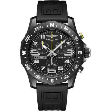 Endurance Pro Black - Yellow