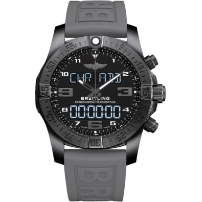 B55 Exospace Black Titanium / Black / TwinPro Grey / Folding