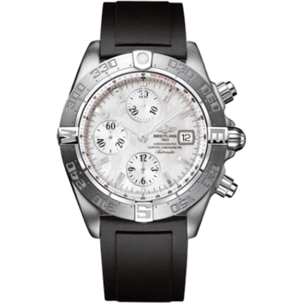 Galactic Chronograph II Stainless Steel / MOP