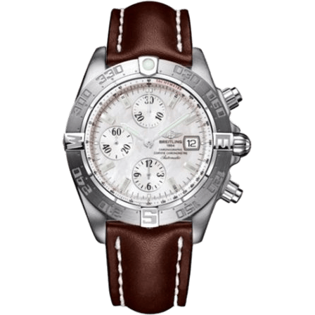 Galactic Chronograph II Stainless Steel / MOP