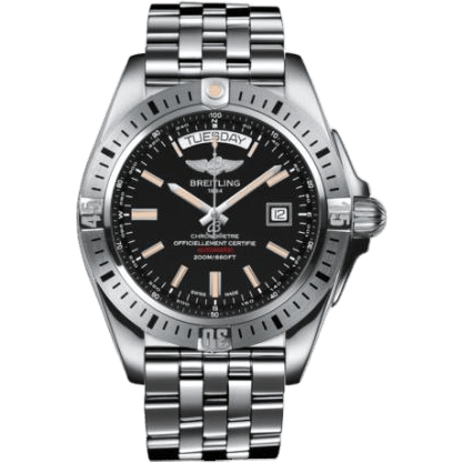 Galactic 44 Black