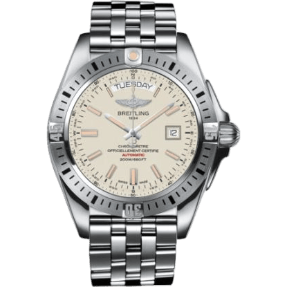 Galactic 44 Silver