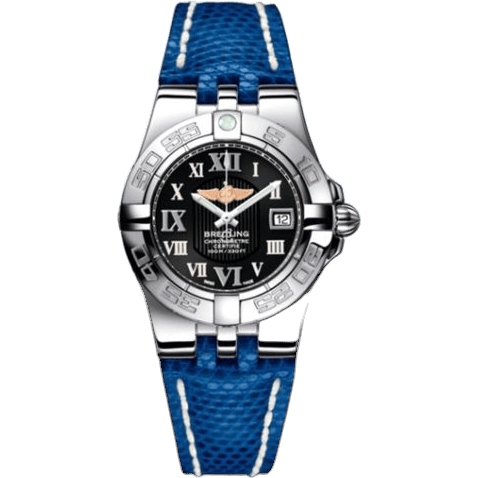 Galactic 30 Black / Roman / Blue Teju