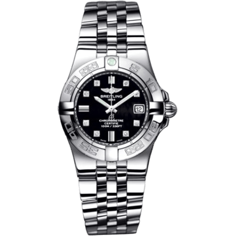 Galactic 30 Black / Diamond / Bracelet