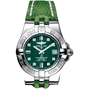 Galactic 30 Green / Diamond / Teju