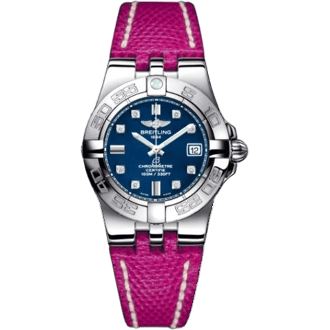 Galactic 30 Blue / Diamond / Teju