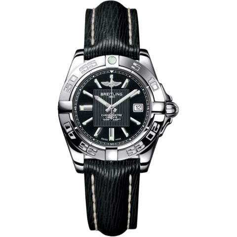 Galactic 32 Stainless Steel / Trophy Black / Sahara
