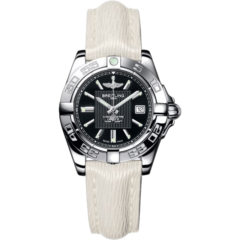 Galactic 32 Stainless Steel / Trophy Black / Sahara