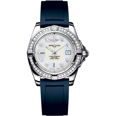 Galactic 32 Stainless Steel / Diamond / Pearl Diamond / Sahara