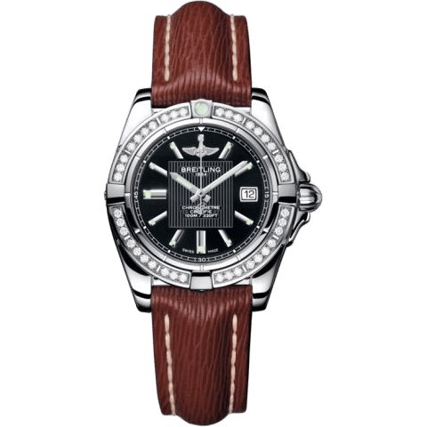 Galactic 32 Stainless Steel / Diamond / Trophy Black / Sahara