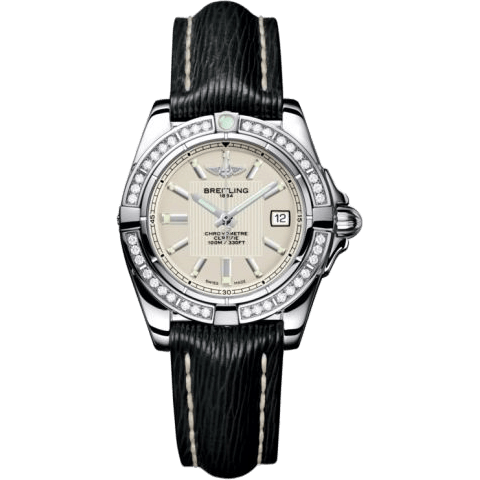 Galactic 32 Stainless Steel / Diamond / Sierra Silver / Sahara