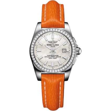 Galactic 29 Stainless Steel / Diamond / Pearl / Sahara