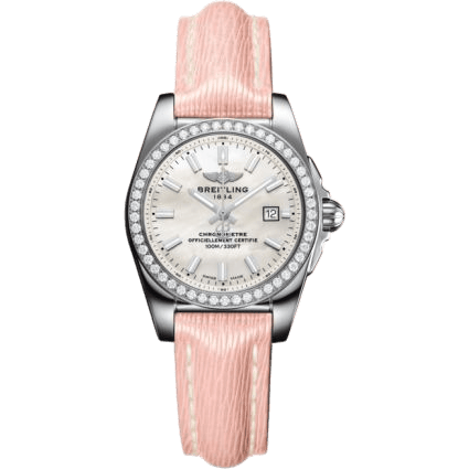 Galactic 29 Stainless Steel / Diamond / Pearl / Sahara
