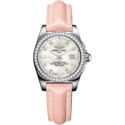Galactic 29 Stainless Steel / Diamond / Pearl Diamond / Sahara