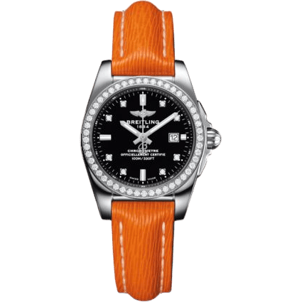 Galactic 29 Stainless Steel / Diamond / Trophy Black Diamond / Sahara