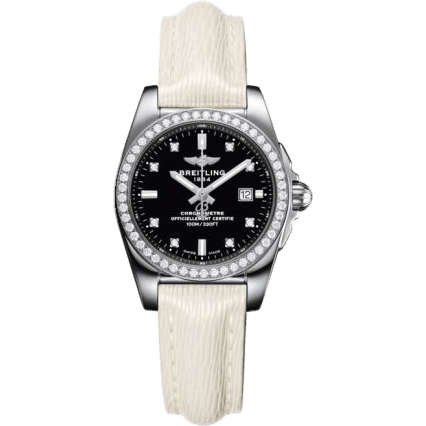 Galactic 29 Stainless Steel / Diamond / Trophy Black Diamond / Sahara