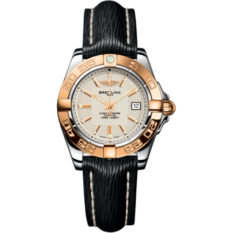 Galactic 32 Stainless Steel / Rose Gold / Sierra Silver / Sahara
