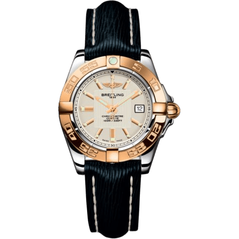 Galactic 32 Stainless Steel / Rose Gold / Sierra Silver / Sahara