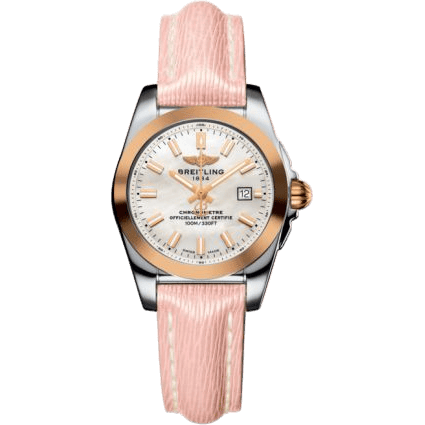 Galactic 29 Stainless Steel / Rose Gold / Pearl / Sahara