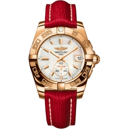 Galactic 36 Automatic Rose Gold / Pearl / Sahara