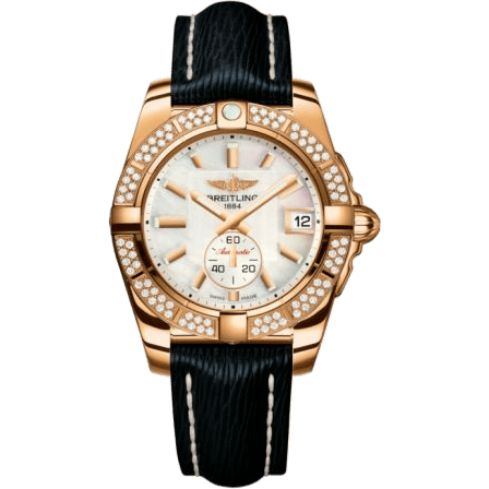 Galactic 36 Automatic Rose Gold / Diamond / Pearl / Sahara